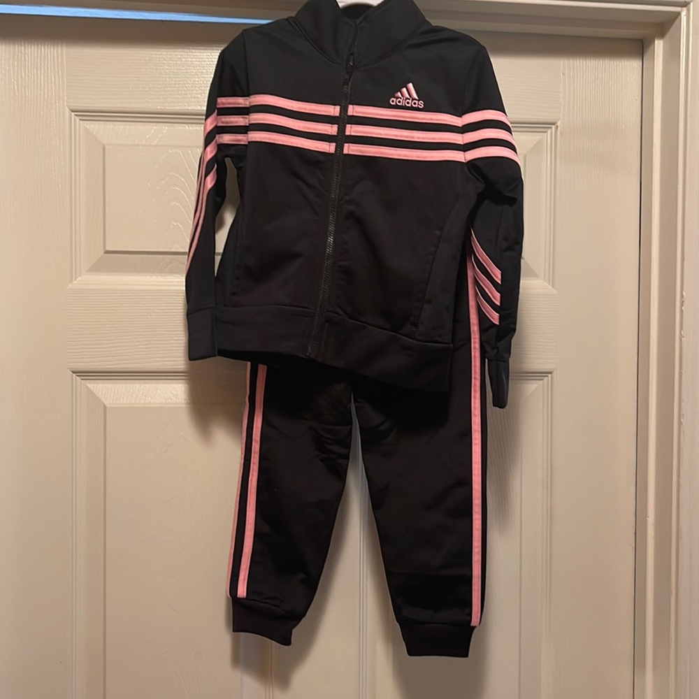 Toddler 2 piece Addidas Set